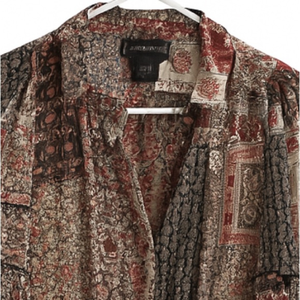 Stella & Julie Boho Patchwork Midi Festival-Ready… - image 3